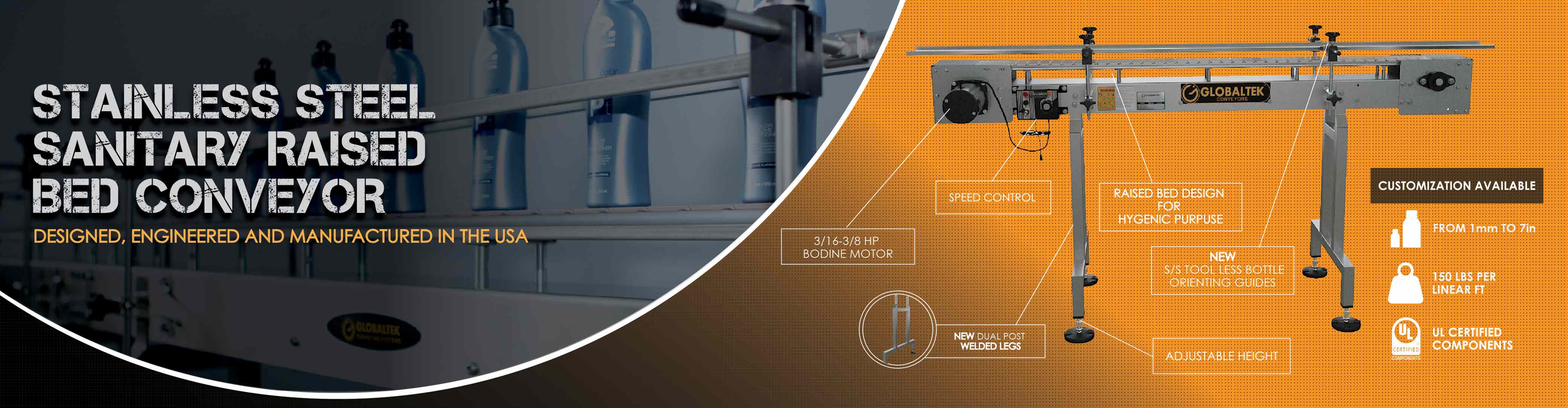 conveyor globaltekconveyors.com 