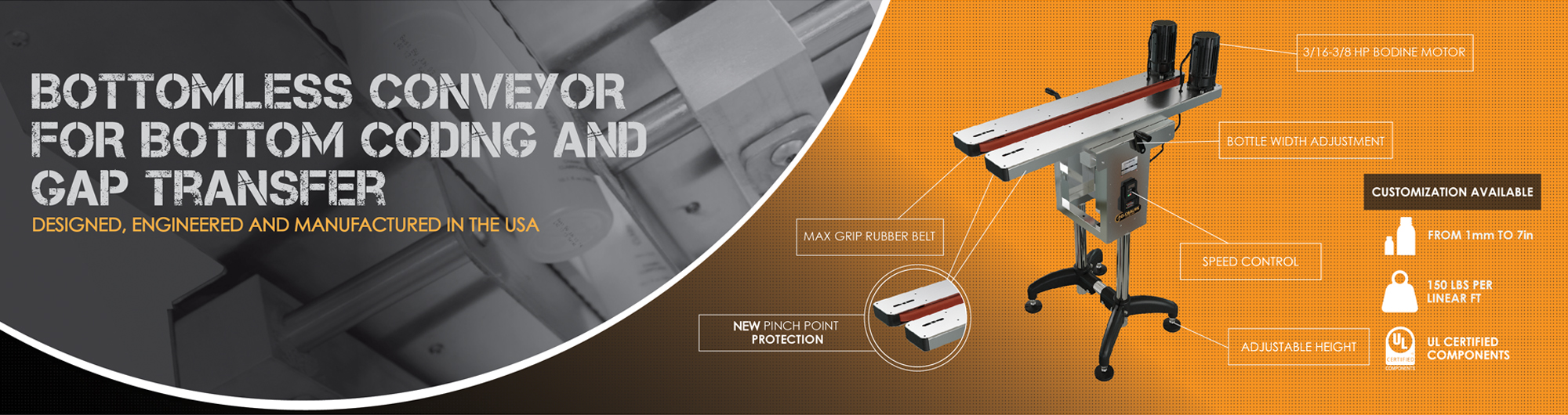 globaltekconveyors.com CONVEYOR