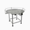 Globaltek Stainless Steel 36" Dia. Accumulating Rotary Table (ROT-36OAN)
