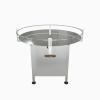 Globaltek Stainless Steel 36" Dia. Accumulating Rotary Table (ROT-36OAN)
