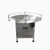 Globaltek Stainless Steel 36" Dia. Accumulating Rotary Table (ROT-36OAN)