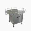 Globaltek Stainless Steel 36" Dia. Accumulating Rotary Table (ROT-36OAN)