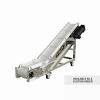 GLOBALTEK® Stainless Steel Incline Conveyor