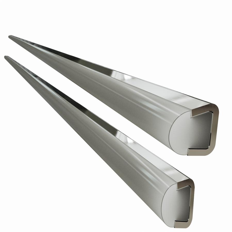 Dual Guide Rail