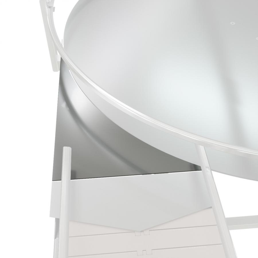 Straight Transfer Conveyor to Table ⚡