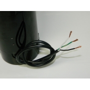 NIB BODINE DC GEARMOTOR MODEL 5044. 3/16 - 3/8 HP. 58/83 RPM. 90/130 V