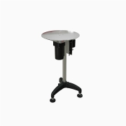 Globaltek Stainless Steel 18" Dia Transfer Rotary Turn Table (TAB-0018)